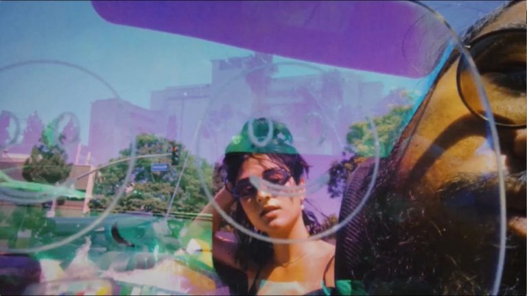 Mndsgn & Sofie – Abeja music video