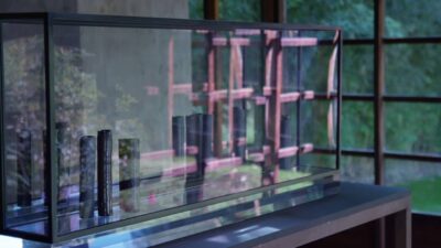 Simon Fisher Turner and Edmund de Waal – A Quiet Corner In Time