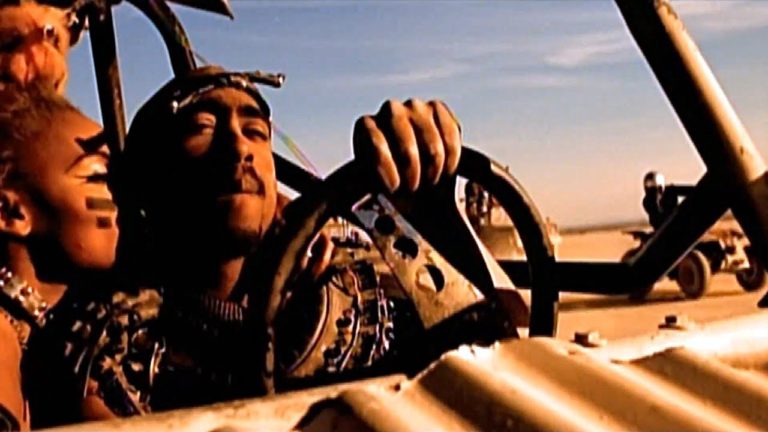2pac – California Love (feat. Dr.Dre) music video