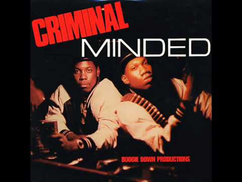 Boogie Down Productions – South Bronx