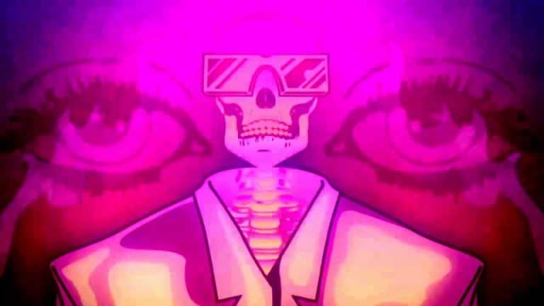 Captain Murphy – The Ritual music video