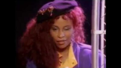 Chaka Khan – I Feel for You