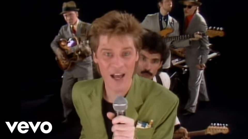 Daryl Hall & John Oates – Private Eyes