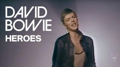 David Bowie – Heroes