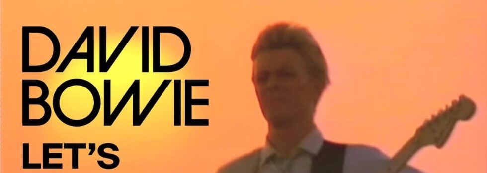 David Bowie – Let’s Dance