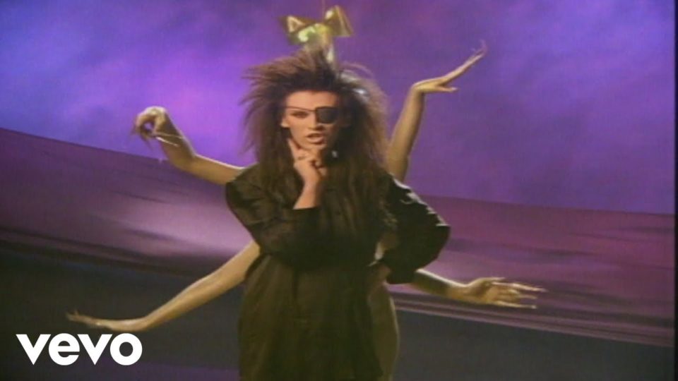 Dead Or Alive – You Spin Me Round (Like A Record)