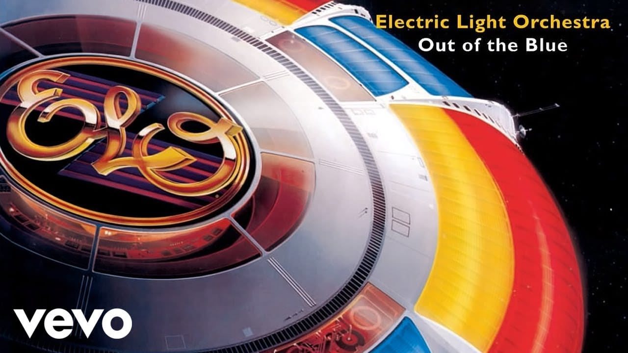 Electric Light Orchestra – Mr. Blue Sky
