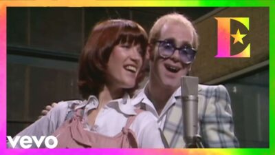 Elton John – Don’t Go Breaking My Heart Feat. Kiki Dee