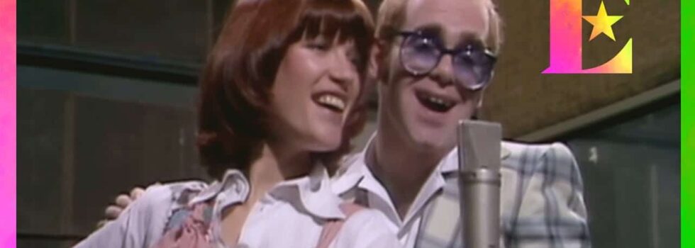 Elton John – Don’t Go Breaking My Heart Feat. Kiki Dee