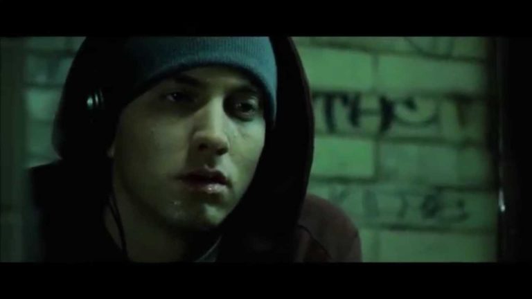 Eminem – Lose Yourself music video