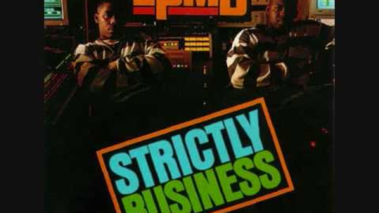 EPMD – Strictly Business