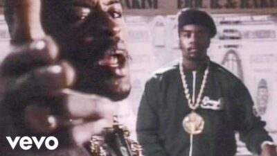 Eric B. & Rakim – Paid In Full