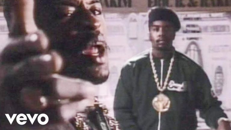 Eric B. & Rakim – Paid In Full music video