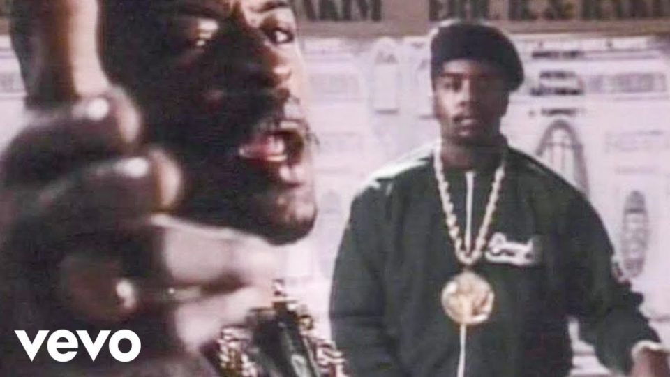 Eric B. & Rakim – Paid In Full