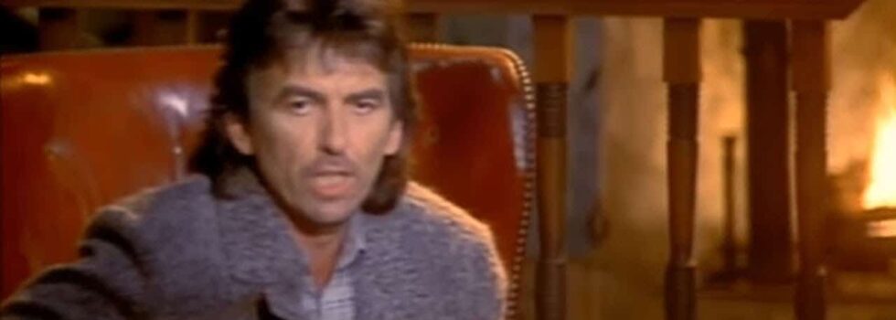 George Harrison – Got My Mind Set On You