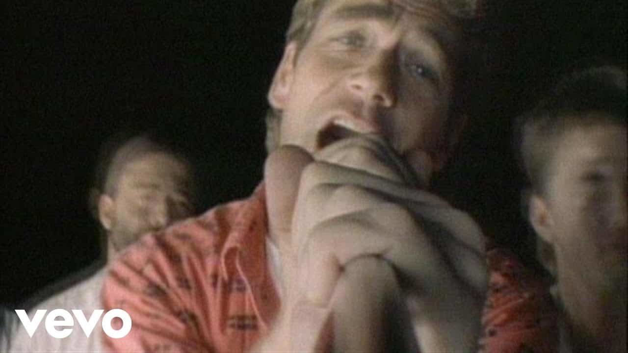 Huey Lewis And The News – Hip To Be Square