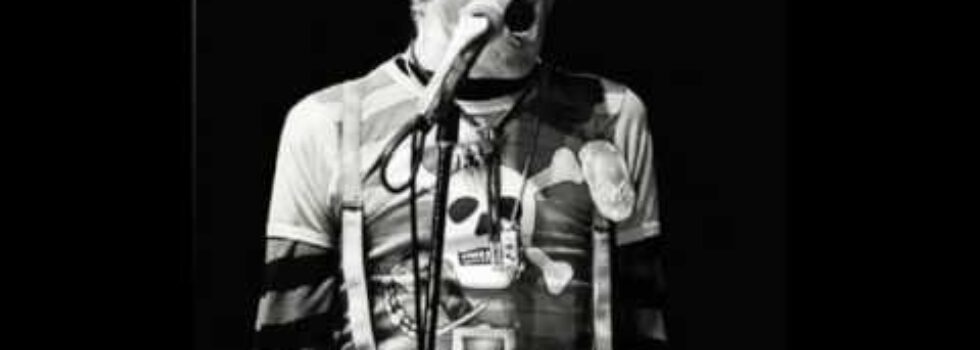 Ian Dury – Sex & Drugs & Rock & Roll