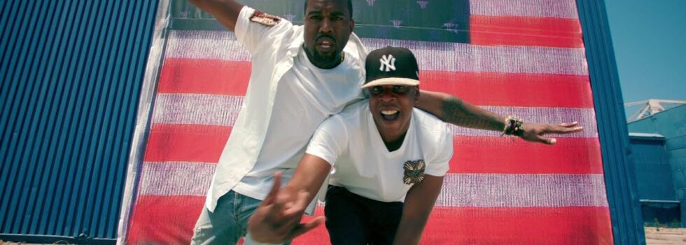 JAY-Z, Kanye West – Otis ft. Otis Redding