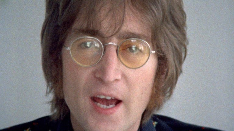 John Lennon & The Plastic Ono Band – Imagine music video