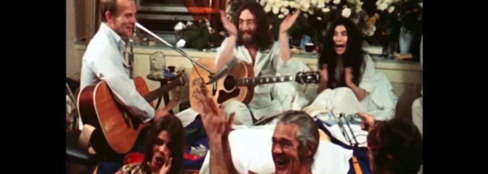 John Lennon & The Plastic Ono Band – Give Peace a Chance