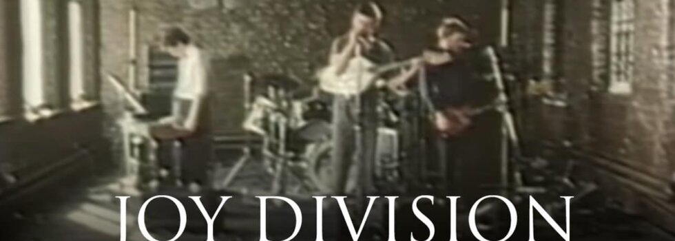 Joy Division – Love Will Tear Us Apart