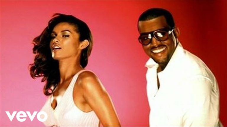 Kanye West – Gold Digger (feat. Jamie Foxx) music video