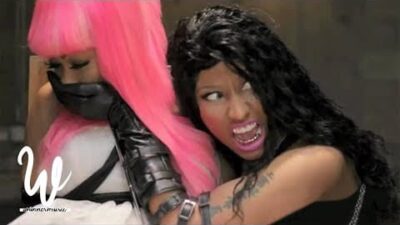 Kanye West – Monster feat. Nicki Minaj, Rick Ross, Jay-Z, Bon Iver