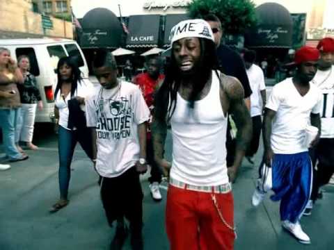 Lil Wayne – A Milli