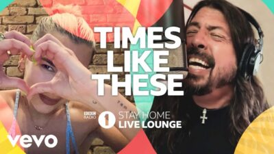 Live Lounge Allstars – Times Like These