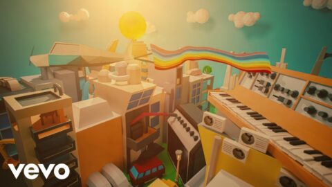 Louis the Child ft. Quinn XCII & Chelsea Cutler- Little Things