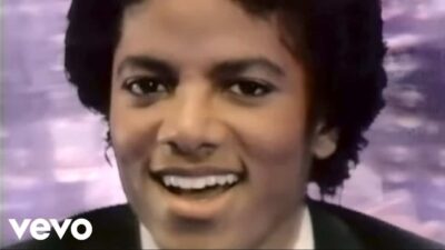 Michael Jackson – Don’t Stop ‘Til You Get Enough