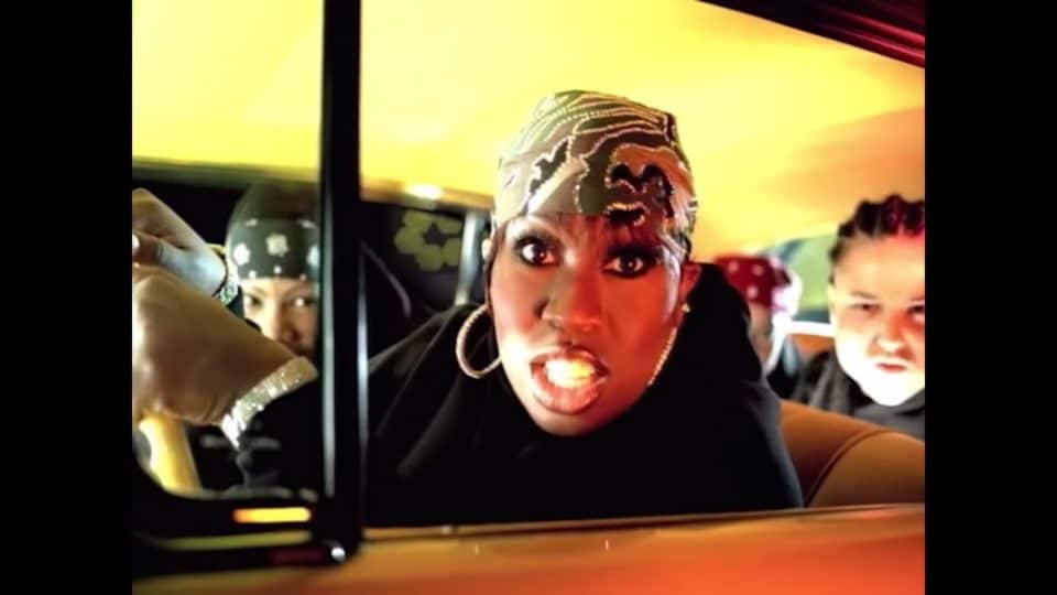 Missy Elliott – Get Ur Freak On