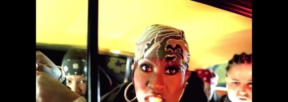 Missy Elliott – Get Ur Freak On