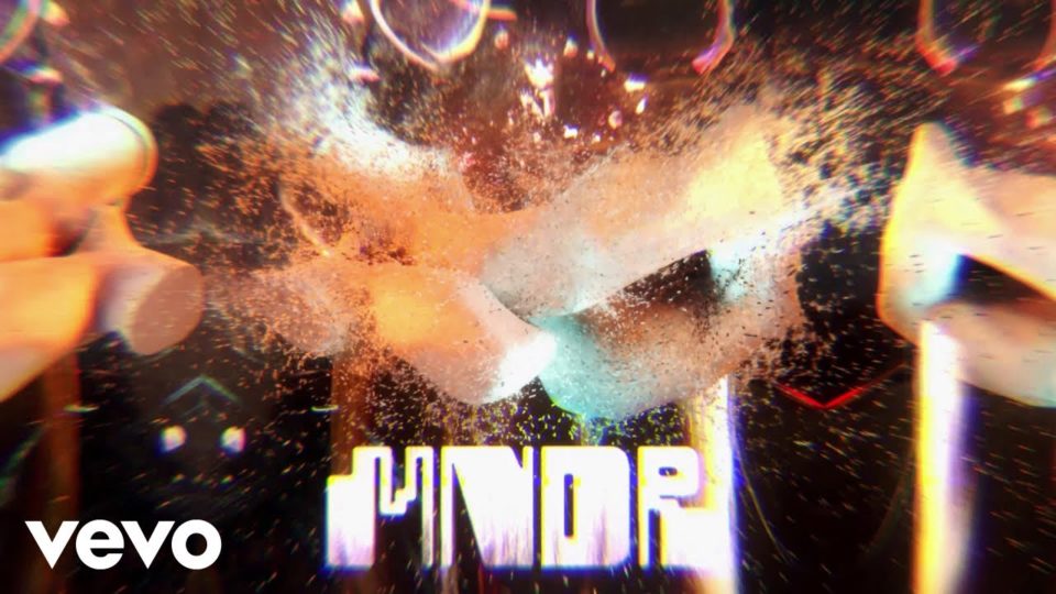 MNDR – Save Me