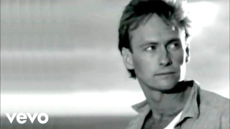 Mr. Mister – Broken Wings music video