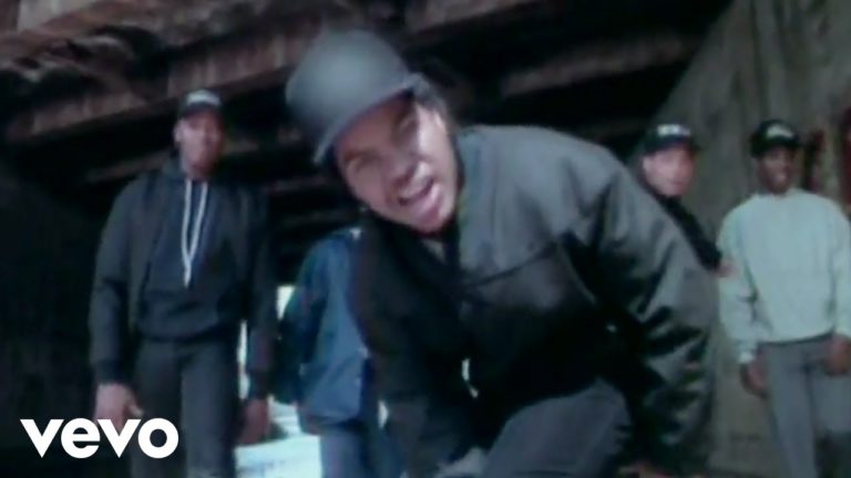N.W.A. – Straight Outta Compton music video