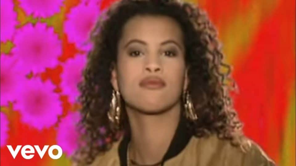 Neneh Cherry – Buffalo Stance