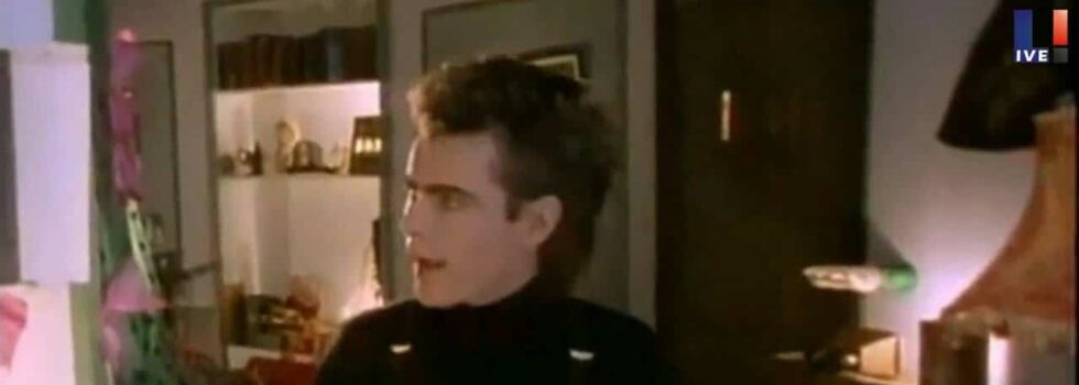 Nik Kershaw – The Riddle