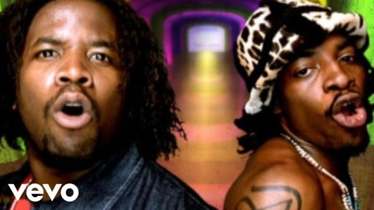 OutKast – B.O.B. music video