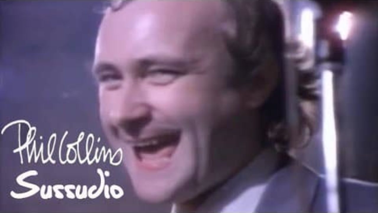 Phil Collins – Sussudio