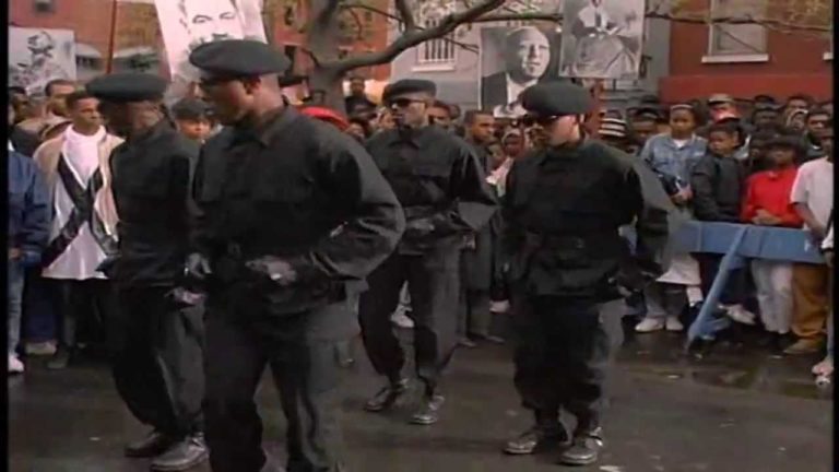 Public Enemy – Fight The Power music video