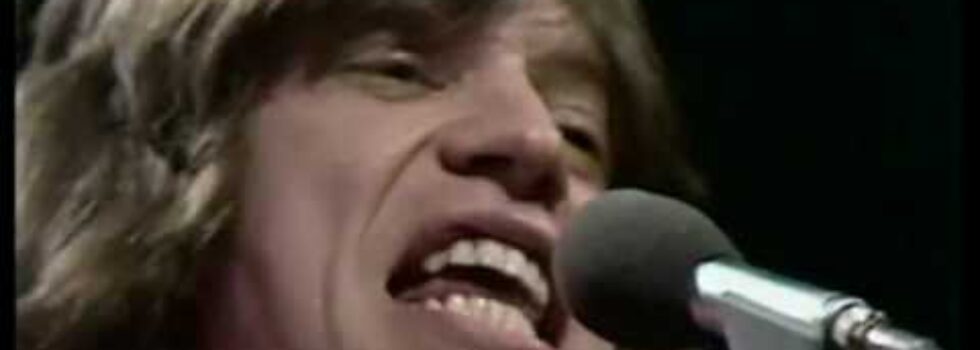Rolling Stones – Brown Sugar (Top of The Pops 1971)