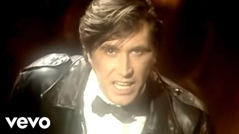 Roxy Music – More Than This music video