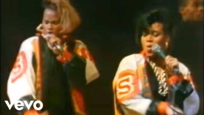 Salt-N-Pepa – Push It