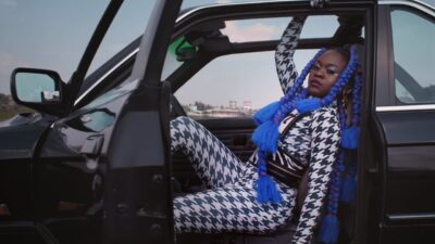 Sampa The Great – OMG