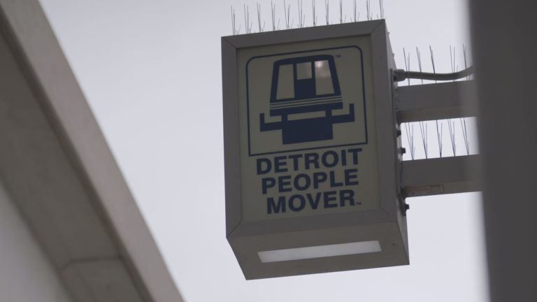 Squarepusher – Detroit People Mover music video