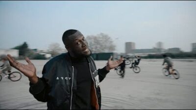 Stormzy – Vossi Bop