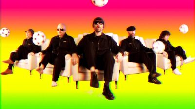 Super Furry Animals – Bing Bong