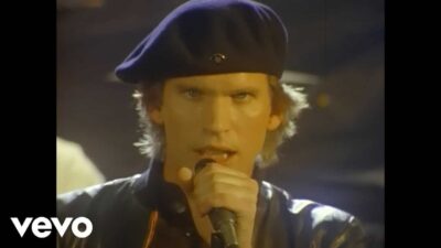 Survivor – Eye Of The Tiger