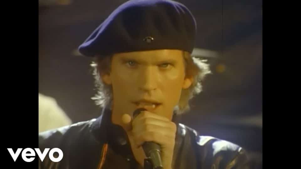 Survivor – Eye Of The Tiger